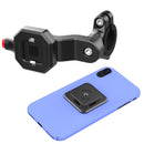 BG-2944 Bike Mobile Phone Frame(Black)
