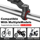 BG-2944 Bike Mobile Phone Frame(Black)