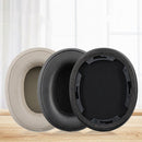 1 Pair Soft Foam Ear Pads For Audio-Technica ATH-SR50/SR50BT(Black )