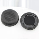 1 Pair Hollow Sponge Earmuffs For JBL DUET BT Wireless Headset(Black )