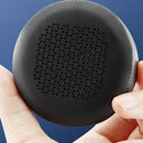 1 Pair Hollow Sponge Earmuffs For JBL DUET BT Wireless Headset(Black )