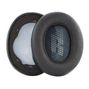 1 Pairs Memory Foam Earpads For JBL E65BT / Duet NC Headset(Black)