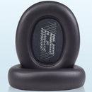 1 Pairs Memory Foam Earpads For JBL E65BT / Duet NC Headset(Gray )