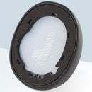 1 Pairs Memory Foam Earpads For JBL E65BT / Duet NC Headset(Black)