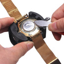 10 PCS Watch Rear Cover Tapping Knife Watch Opener, Style: Brown Narrow Mouth