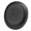 1 Pair Sponge Ear Pads For Jabra Elite 45h Headset(Black )