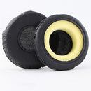 1 Pair Sponge Cushion Earpads For Sony MDR-NC7 / NC5 Headset(Black)
