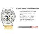 360 PCS / Set with Ear Batch 8-25mm Strap Connecting Shaft Stainless Steel Watch Spring Bar