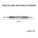 360 PCS / Set with Ear Batch 8-25mm Strap Connecting Shaft Stainless Steel Watch Spring Bar