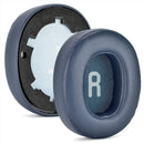 1 Pair Soft Foam Earmuffs For JBL Tune 700BT / 750BTNC Headset(Blue )