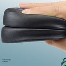 1 Pair Soft Foam Earmuffs For JBL Tune 700BT / 750BTNC Headset(Black )