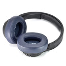 1 Pair Soft Foam Earmuffs For JBL Tune 700BT / 750BTNC Headset(Blue )