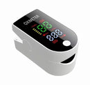 903 White LED Screen Fingertip Pulse Oximeter