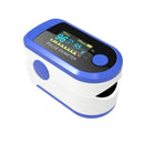 805 OLED Screen Fingertip Pulse Oximeter