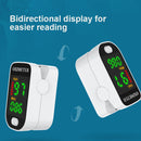 805 OLED Screen Fingertip Pulse Oximeter