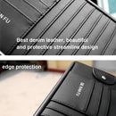 DERANFU Car Sun Visor Storage Multi-Function CD Clip Glasses Clip(Black)