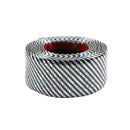 6m Car Bumper Anti-Collision Strip, Color: Laser 5cm