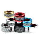 6m Car Bumper Anti-Collision Strip, Color: Laser 5cm