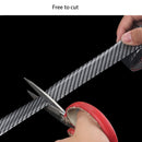 6m Car Bumper Anti-Collision Strip, Color: Laser 5cm