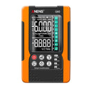 ANENG Automatic Intelligent High Precision Digital Multimeter, Specification: Q60 Intelligent(Orange)