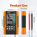 ANENG Automatic Intelligent High Precision Digital Multimeter, Specification: Q60 Intelligent(Orange)