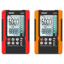 ANENG Automatic Intelligent High Precision Digital Multimeter, Specification: Q60s Voice Control(Orange)