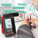ANENG Automatic Intelligent High Precision Digital Multimeter, Specification: Q60s Voice Control(Orange)