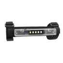T-S007 Motorcycle Retrofit LED Bar Light Accessories For Polaris RZR(Transparent)