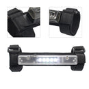 T-S007 Motorcycle Retrofit LED Bar Light Accessories For Polaris RZR(Transparent)