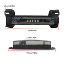 T-S007 Motorcycle Retrofit LED Bar Light Accessories For Polaris RZR(Smoke)