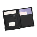 2 PCS B-L008 Car Oxford Cloth Multi-Pocket Portable File Storage Bag(Black)
