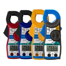 ANENG KT-87N Clamp Voltage And Current Measuring Multimeter(Gray)