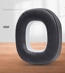 1 Pair Sponge Earpad for Logitech Astro A50 Gen3/Gen4 Headset(Black+Blue)