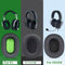 1 Pair Earpads For Razer BlackShark V1 / V2 X / V2 USB Headset, Color: Black Mesh