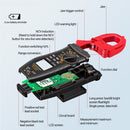 ANENG ST191 Multifunctional AC And DC Clamp Digital Meter