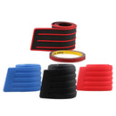 Car Tail Box Threshold Anti-Collision Strip, Color: Black 8x90cm