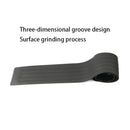 Car Tail Box Threshold Anti-Collision Strip, Color: Black 8x90cm