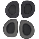 1 Pair Ear Pads for ASUS Rog Delta USB-C Headset(Black Mesh)