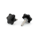 Motorcycle Windshield Fixing Bracket Modification Accessories For BMW R1200GS / R1250GS / ADV(Black)