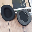 1 Pair Ear Pads for ASUS ROG Cemturion 7.1 Headset(Black Mesh)