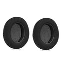 1 Pair Sponge Earmuffs for ASUS ROG Strix Fusion 300 / 500 / 7000(Black Mesh )