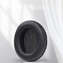 1 Pair Sponge Earmuffs for ASUS ROG Strix Fusion 300 / 500 / 7000(Black Protein Skin)