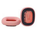2 PCS Foam Earpads Earmuffs For AirPods Max(Protein Skin Pink)