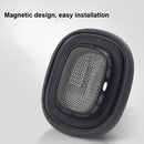 2 PCS Foam Earpads Earmuffs For AirPods Max(Mesh Light Gray )