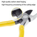 4 PCS XBQ1001 Multifunctional Manual Pliers, Style: Tangent