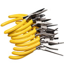 4 PCS XBQ1001 Multifunctional Manual Pliers, Style: Tangent