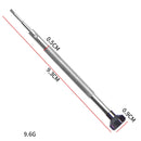 3 PCS LSD5075 Color Screwdriver Watch Repair Tool, Model: 1.6mm Crosshead