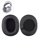 1 Pair Sponge Ear Pads for Xiberia XL / XO / V20 Headset(Black )