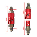 Motorcycle Universal Brake Hose Quick Release Joint(Gold)