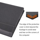 Laptop Anti-Drop Protective Case For Lenovo Thinkbook 15 2021(Black)